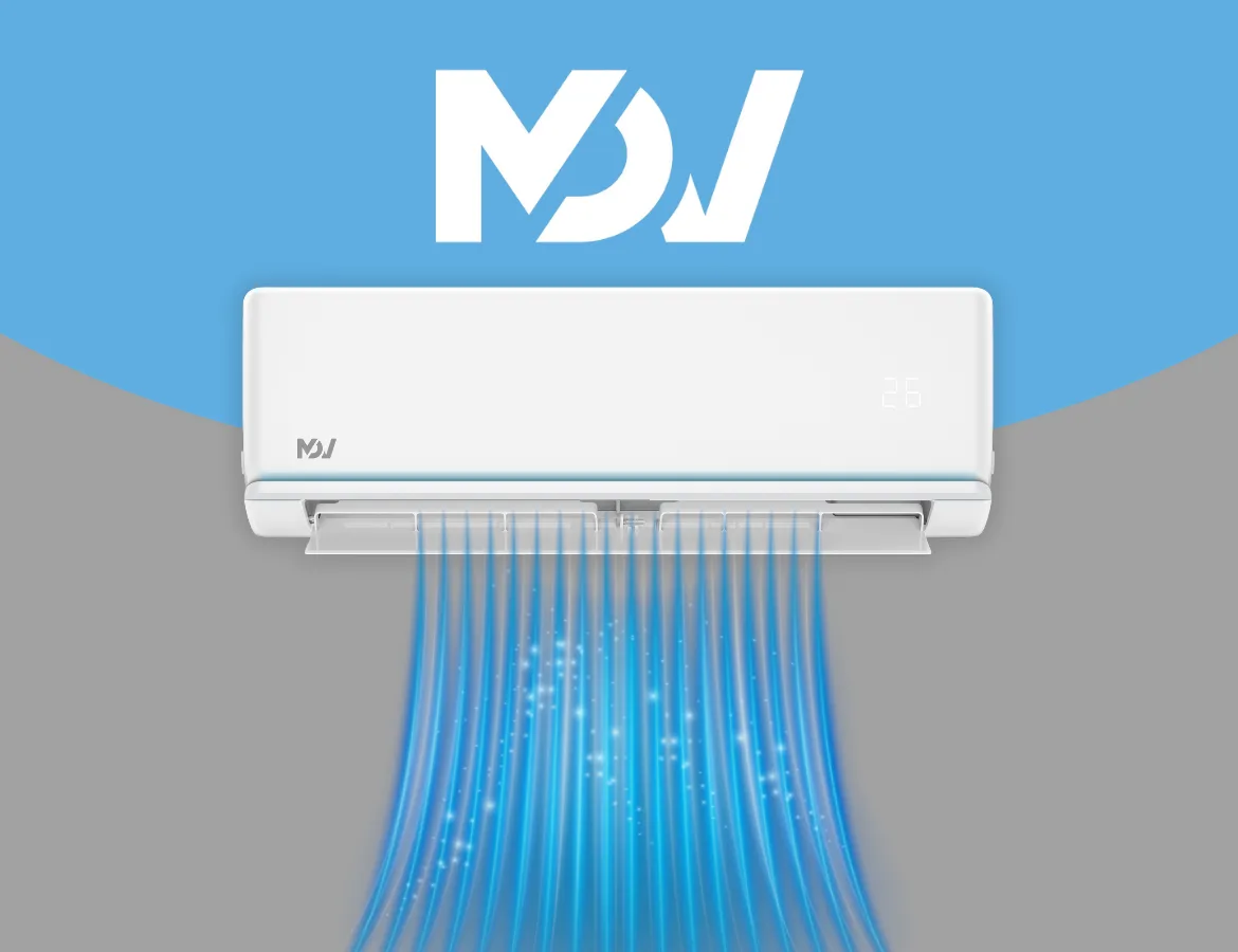 MDV lakossági légkondicionáló